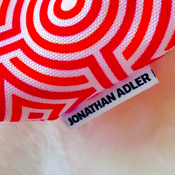 💯✅ AUTHENTIC CLINIQUE COSMETIC BAG-JONATHAN ADLER - Picture 3 of 7